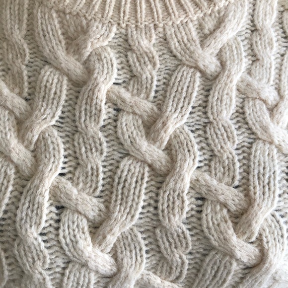 Merona lambswool blend sweater - Picture 2 of 9